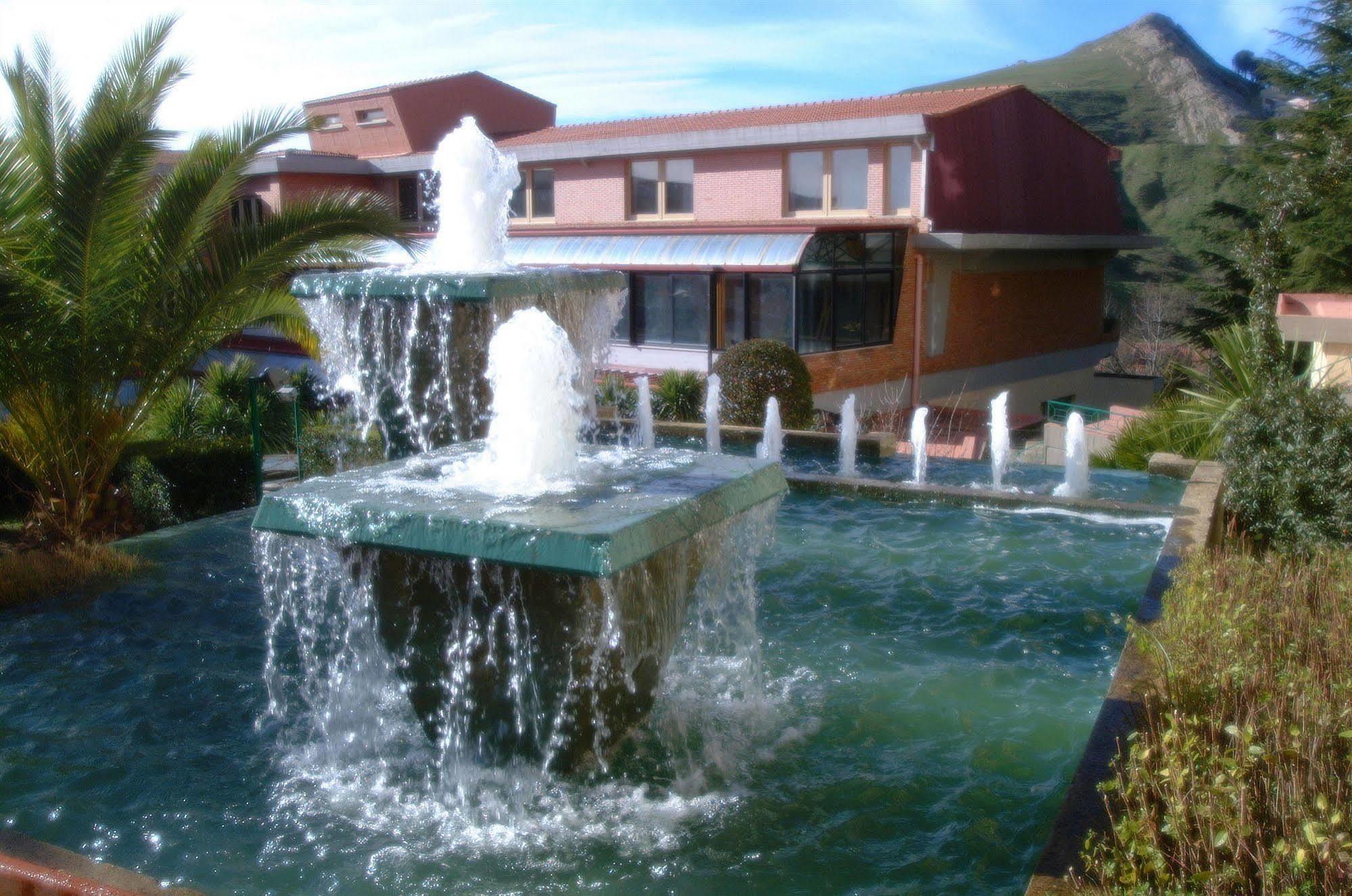 Hotel Costellazioni Troina Exterior photo