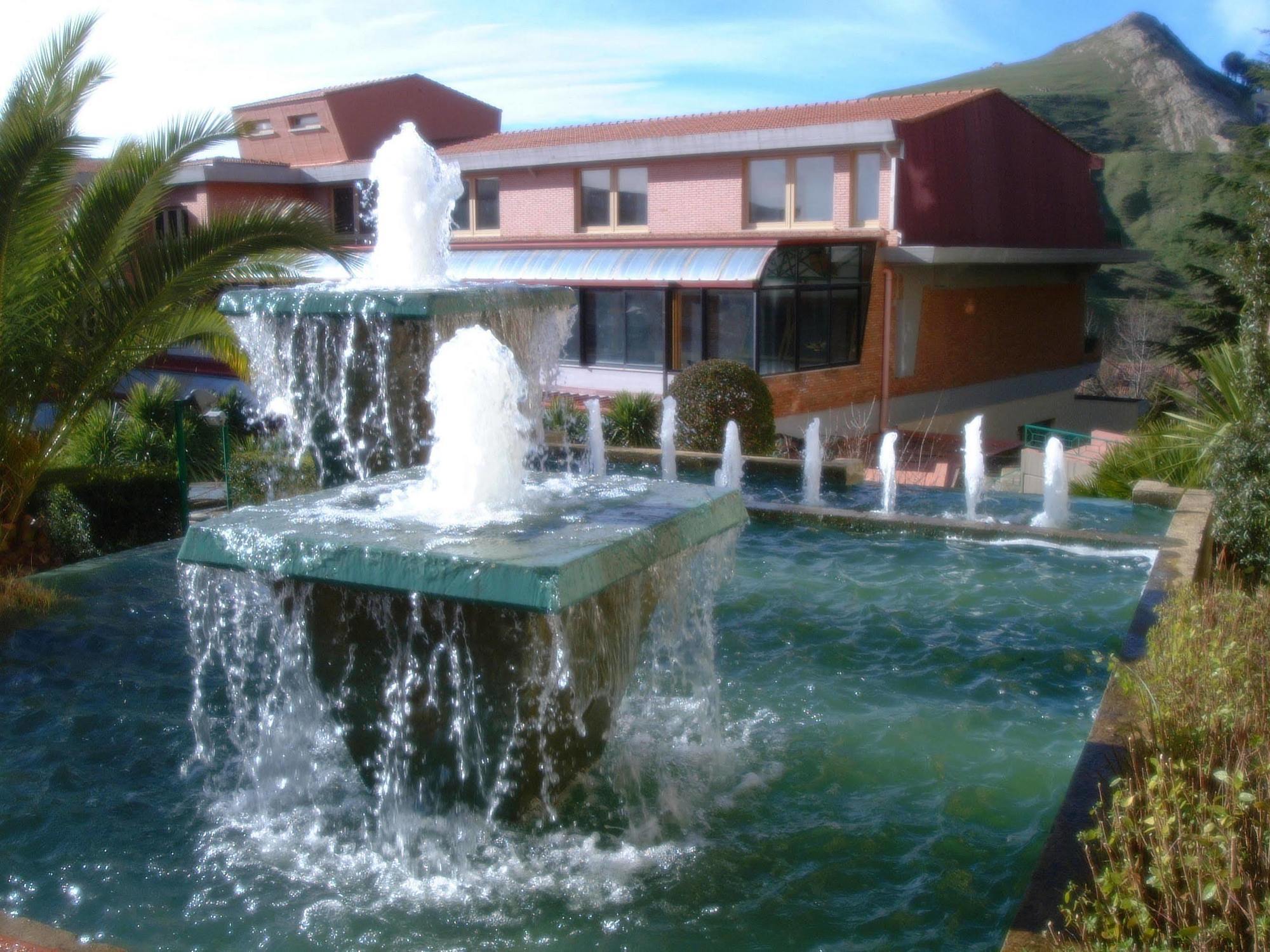 Hotel Costellazioni Troina Exterior photo